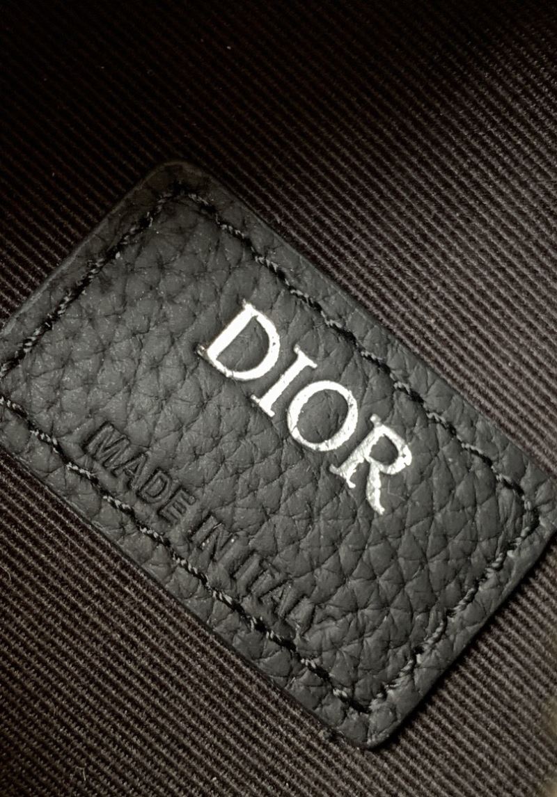 Christian Dior Waist Chest Packs